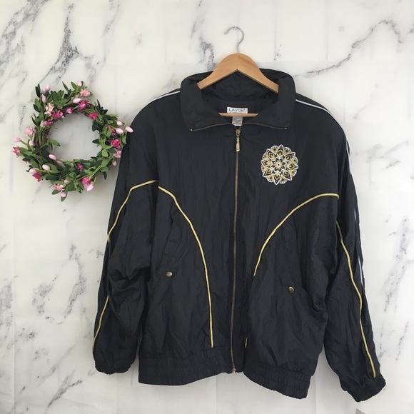 Lavon Other - ❤️{3/$25} VTG Lavon Windbreaker Track Jacket